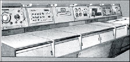 "Biryuza-NK" system 38 k