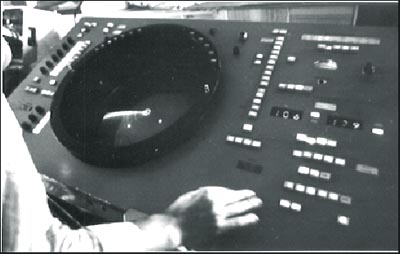 "Cuban" supertanker. "Brys-1551" system performance testing 24 k