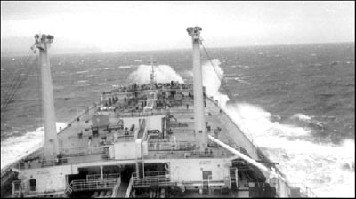 "Cuban" supertanker 24 k