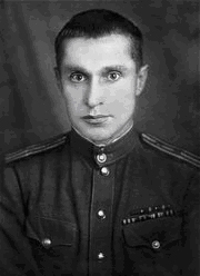 Молодой хирург Николай Амосов. 1951 г.